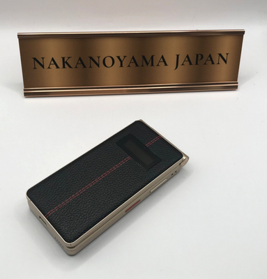 FREETEL MODE 1 RETRO II 2 MD-06P Black SIM Free Android Flip Phone