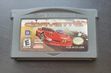 Corvette (Nintendo Game Boy Advance GBA, 2003)