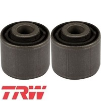 2X Lagerung FüR Lenker TRW JBU636 Buchse 2 Querlenkerlager Rechts Links