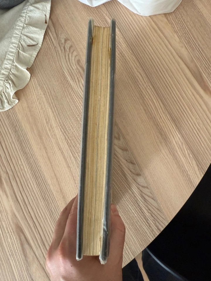 Trump The Art Of The Deal by Donald Trump with Tony Schwartz HC 1988 1st Edition - Image 3 of 4