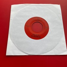 PERSIONETTES Call On Me 1966 US 7" vinyl single It Happens Every Day 45 record