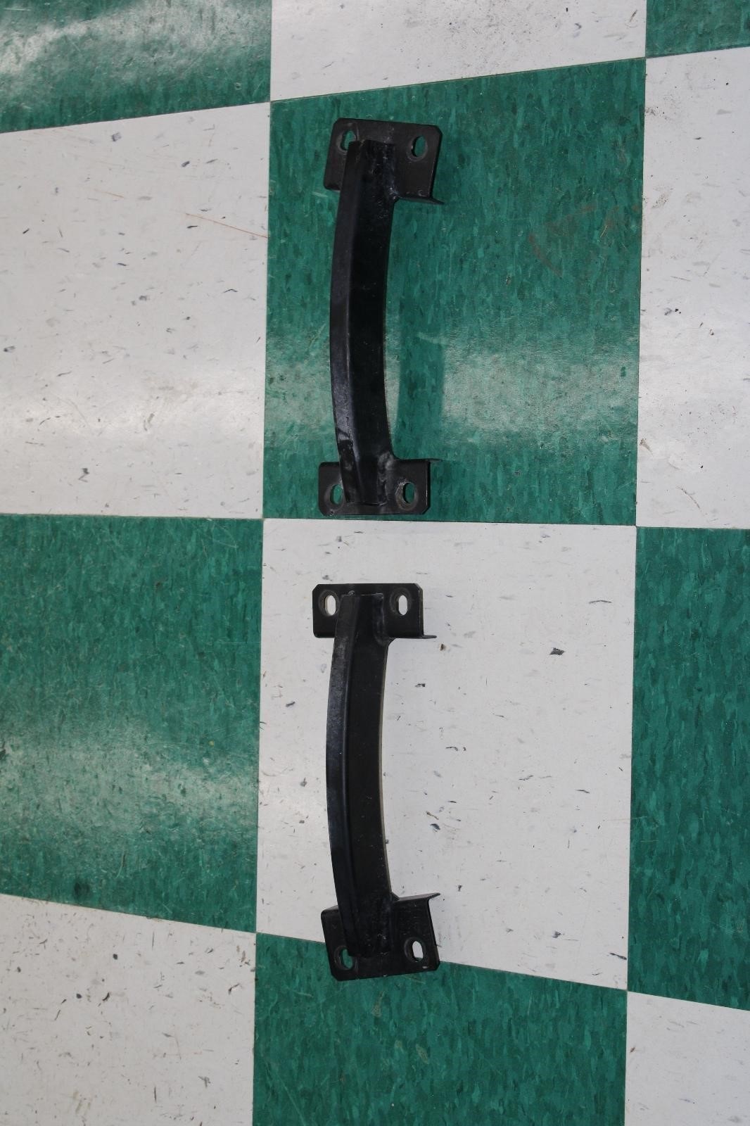 Maserati Ghibli 2014-2020 Front Left, right Side mounting brackets Pair