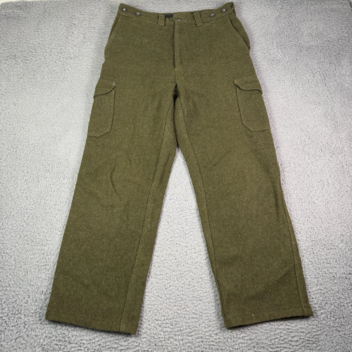 Filson Wool Pants for Men for sale - eBay