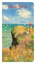Claude Monet | 2026-2027 3.5x6.5" Monthly Pocket Planner Calendar