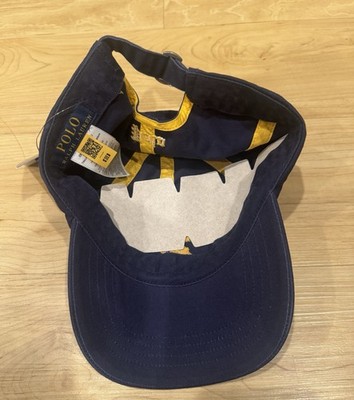 Polo Ralph Lauren Men's RL 67 Stitched Wing Twill Baseball Cap Hat