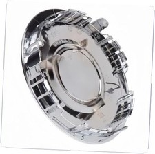 Tapa central de llanta cromada plateada para Buick Enclave 2008-2017#9597721