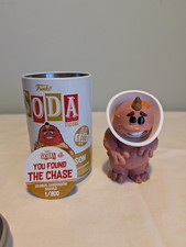 Funko Soda George Sanderson Chase 1/1600 Monster Inc Brand New
