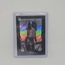 ALEXA BLISS - SP NEGATIVE REFRACTOR #64 - 2026 Topps Chrome WWE Smackdown 