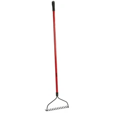 Ironton Bow Rake 52 in. w/Fiberglass Handle