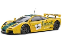 Mclaren F1 Gtr Le Mans 1995 - Solido 1/18