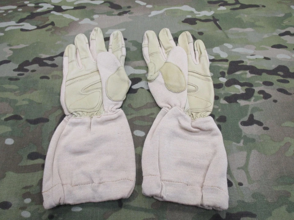 GUANTES DE OPERADOR ESCOTILLA DESERT BRONCEADO MILITAR TÁCTICO SOG 700 Foto 2 de 4