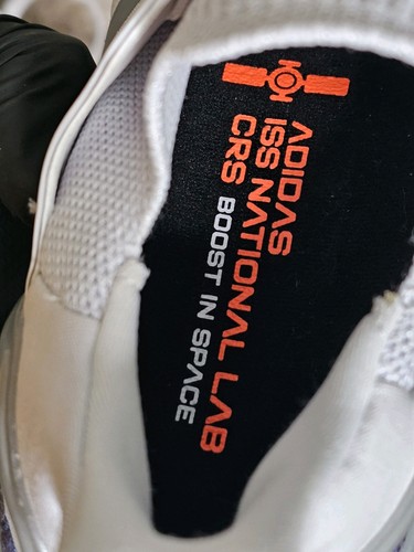 Adidas UltraBoost 20 ISS US National Lab Dash Grey EG1369 Sz 5.5 RARE Women’s - Picture 9 of 11