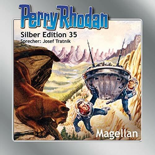 Thumbnail - Perry Rhodan Silber Edition - Aus Folge 02 Bis 73 Zum Aussuchen Auf Cd