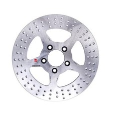 Braking R-fix rear brake disc Harley Davidson FLHR/I Road King 1450 2000-2007