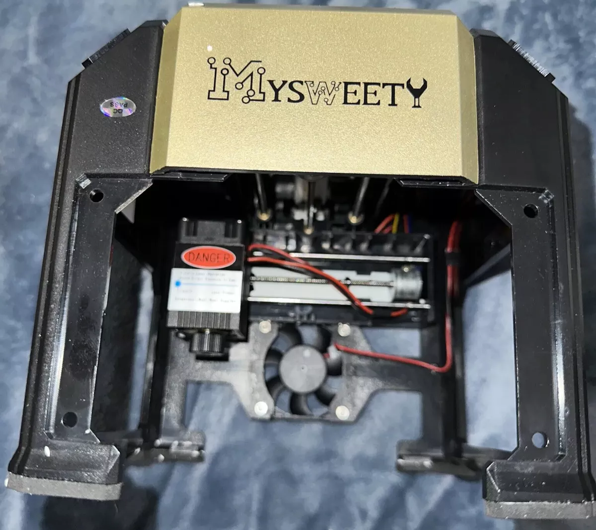 Mysweety outlet laser engraver
