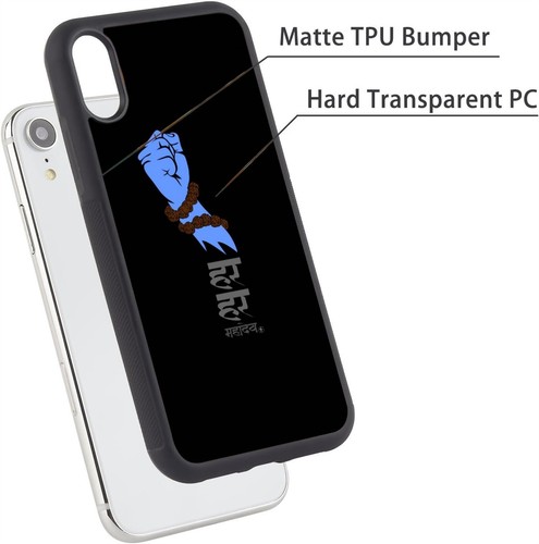 For iPhone X XS 11 12 13 14 15 Pro Max HaraHara Mahadeva Cover - Picture 18 of 240