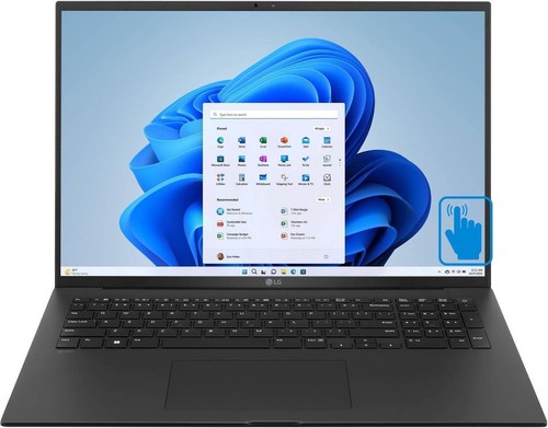 LG 17Z90S-G.AAB5U1 LG Gram 17" WQXGA Ultra 7 155H 3.8GHz Intel Arc graphics 16GB - Picture 3 of 3