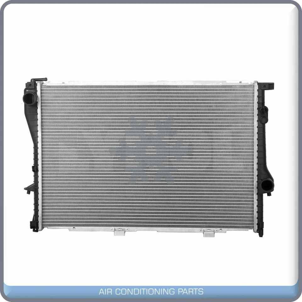 Radiador para BMW 740i 1995 1997 740iL 750iL 1995-1997 Foto 2 de 4