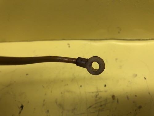 Yamaha YG1-K80 Oil Line  - Picture 5 of 5