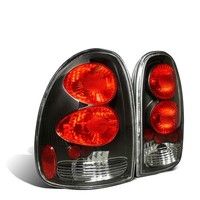 Cg Dodge Caravan 96-00 Tail Light Black on sale Cg Dodge Caravan 96-00 Tail Light Black on sale