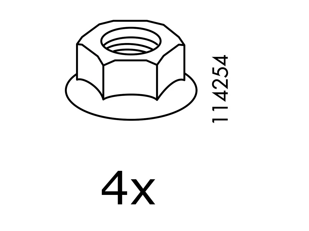Ikea 114254 outlet