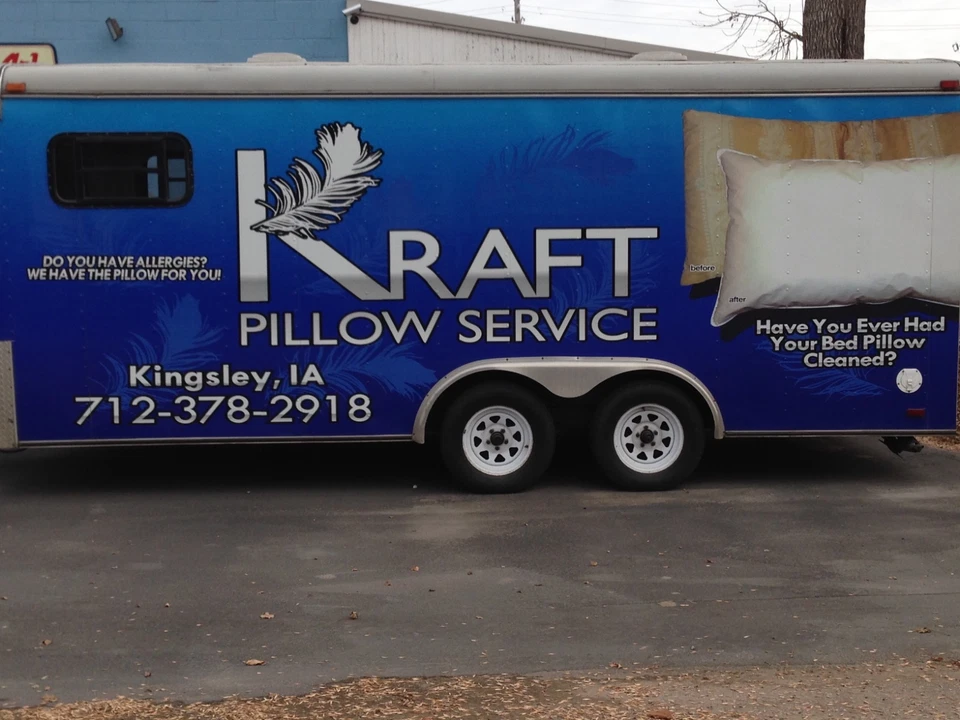 Hypo-Allergenic, Synthetic Down, Queen Size Pillows ( you won't be disappoint - Image 3 of 4