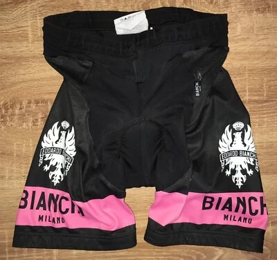 Bianchi Cycling Shorts for sale | eBay