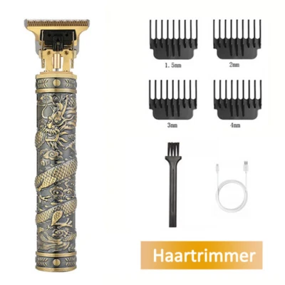 UNBRAND Profi Haarschneidemaschine Haarschneider Bart Trimmer Rasierer Hair Clipper Neu