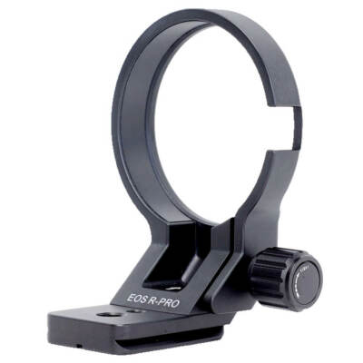 Latest Lens Collar Tripod Mount Ring for Canon EF-EOS R Mount Converter Adapter
