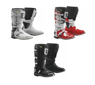 wide calf motocross boots