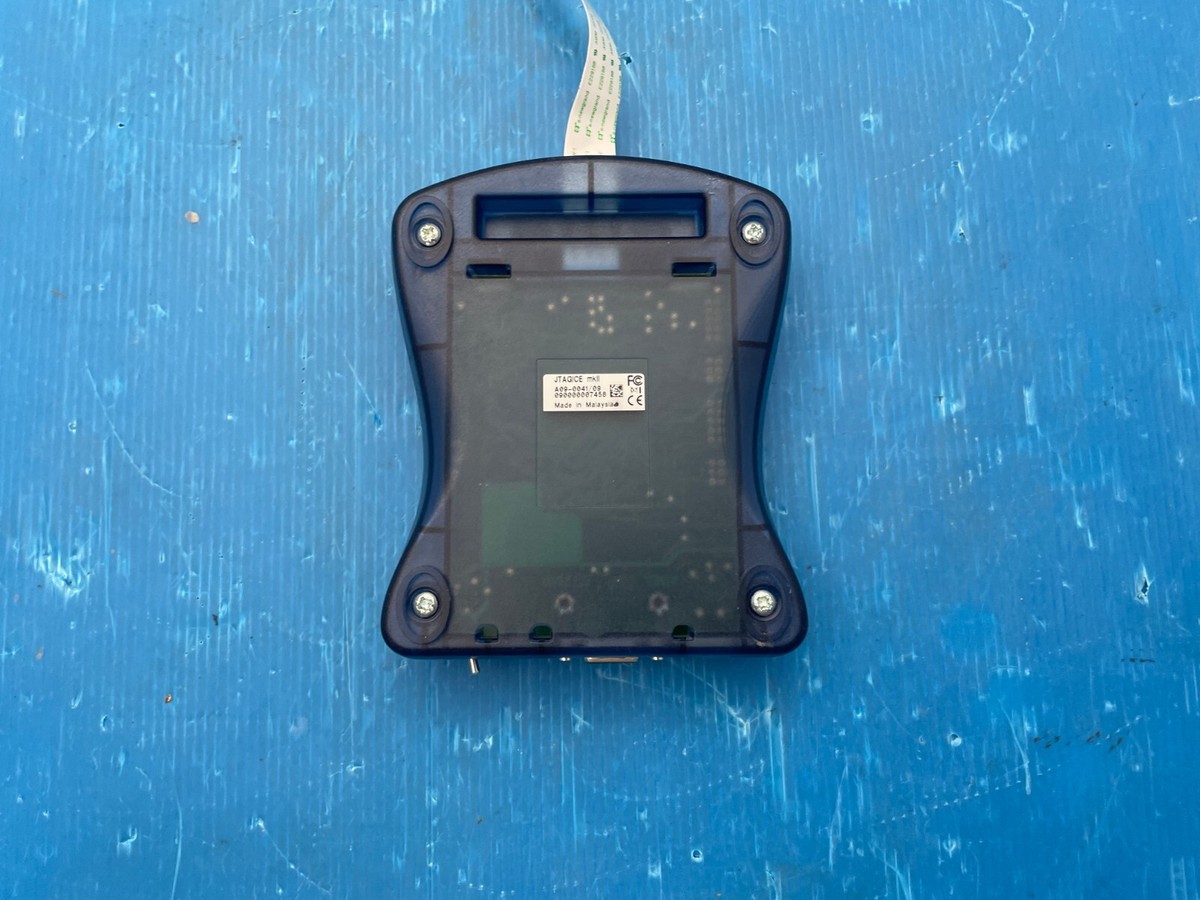AVR ATMEL JTAGICE mkII Microchip | eBay AVR ATMEL JTAGICE mkII Microchip | eBay