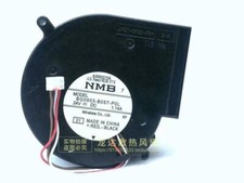 NMB 24V 1.14A BG0903-B057-P0L PWM Dual Ball Centrifugal Turbo Fan 3-Wire