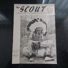 UK Scouting 1950 The Scout Magazine 11 May 1950