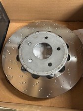 Performance Friction Floating Front Brake Rotor For C56 Corvette