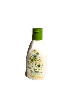 babyganics squeeze foam