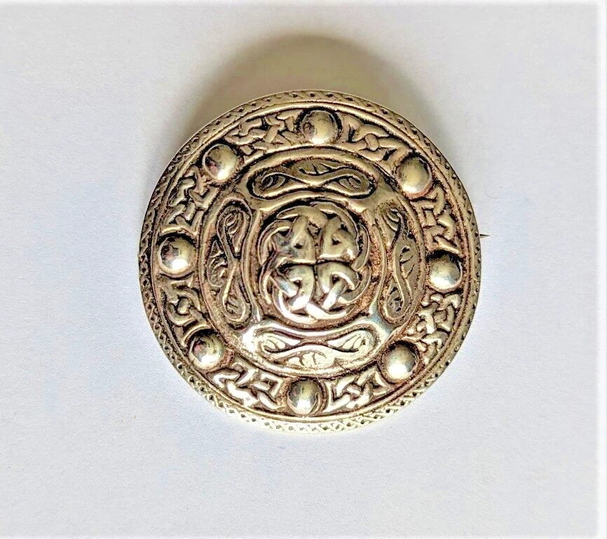 Alexander ritchie hotsell brooch