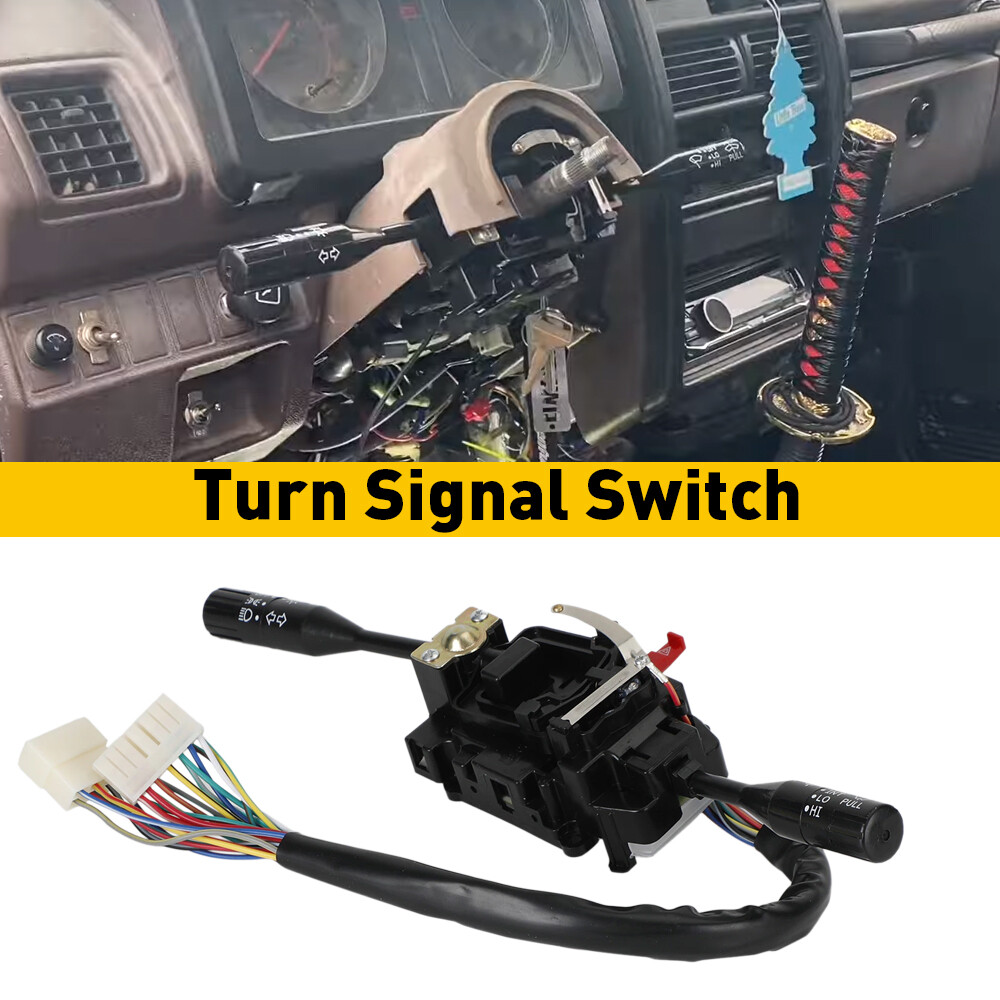 NewYall Headlight Turn Signal Combination Switch Lever For Nissan Pathfinder 1987-1994 Sentra