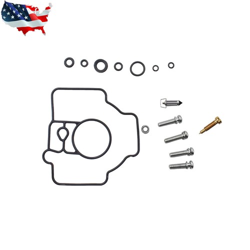 Kit de reparación de reconstrucción de carburador 24 757 03 2475703S para Kohler CH680 CH18 CH25 - Imagen 2 de 8