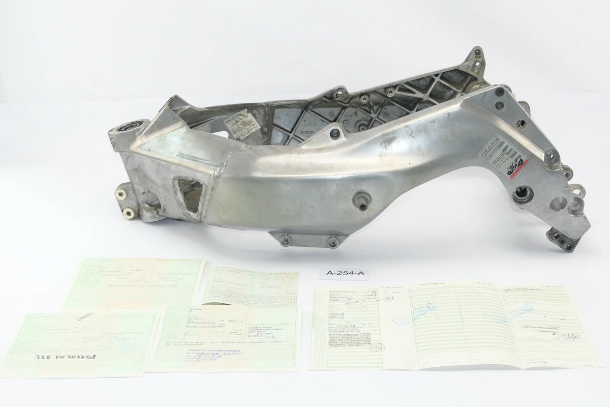 Aprilia rs cheap 125 frame