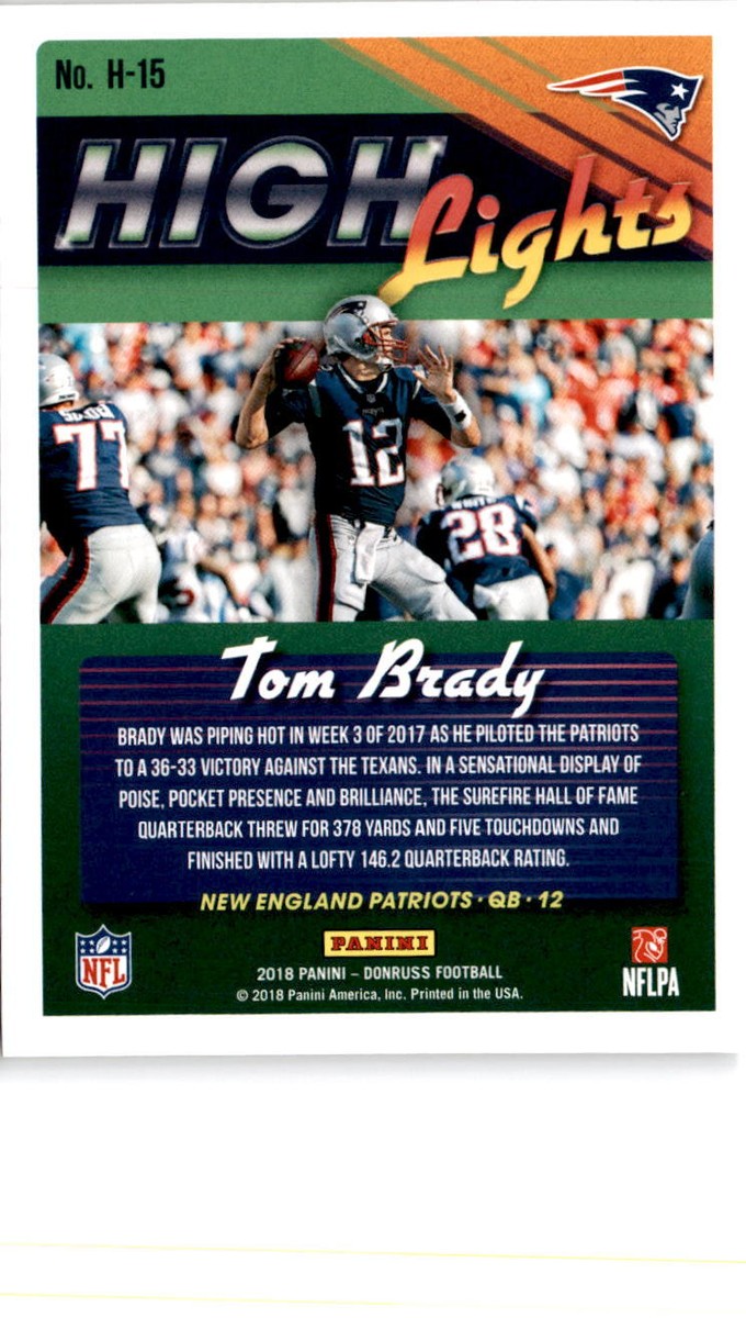 Highlights Tom Brady Super Bowl Touchdowns Best Super Bowl 51 Date