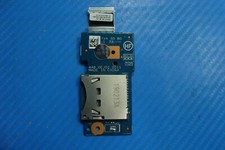 HP Envy 17m-bw0013dx 17.3" Genuine SD Card Reader Board w/Cable 448.0EJ02.0011