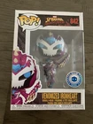 Funko Pop! Marvel Venomized Ironheart PIAB Exclusive #842 with protector