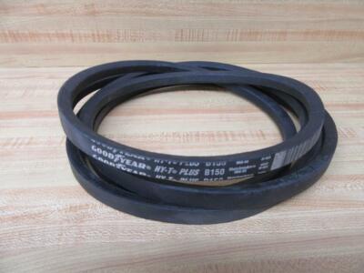 Goodyear B150 Hy-T Plus V-Belt (Pack of 3)