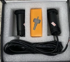 NEW Race Sport RS-2GS-MON1 Ghost Shadow Door Light Kit MONSTER ENERGY LOGO