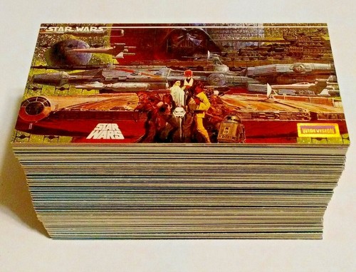 Star Trek Generations Widevision Singles 1994 (SKYBOX) elige uno - Imagen 3 de 113