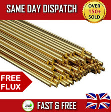 BRAZING ROD GENERAL PURPOSE - JOIN COPPER/STEEL - FREE NEXT DAY DELIVERY