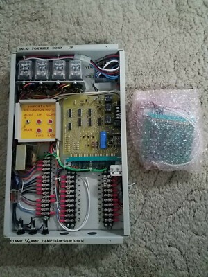 S&S X-Ray MV48/72-100 Optical Transducer Electronics Box