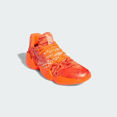 adidas harden vol 4 scarlet
