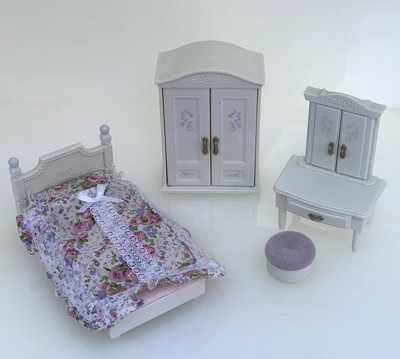sylvanian families wardrobe