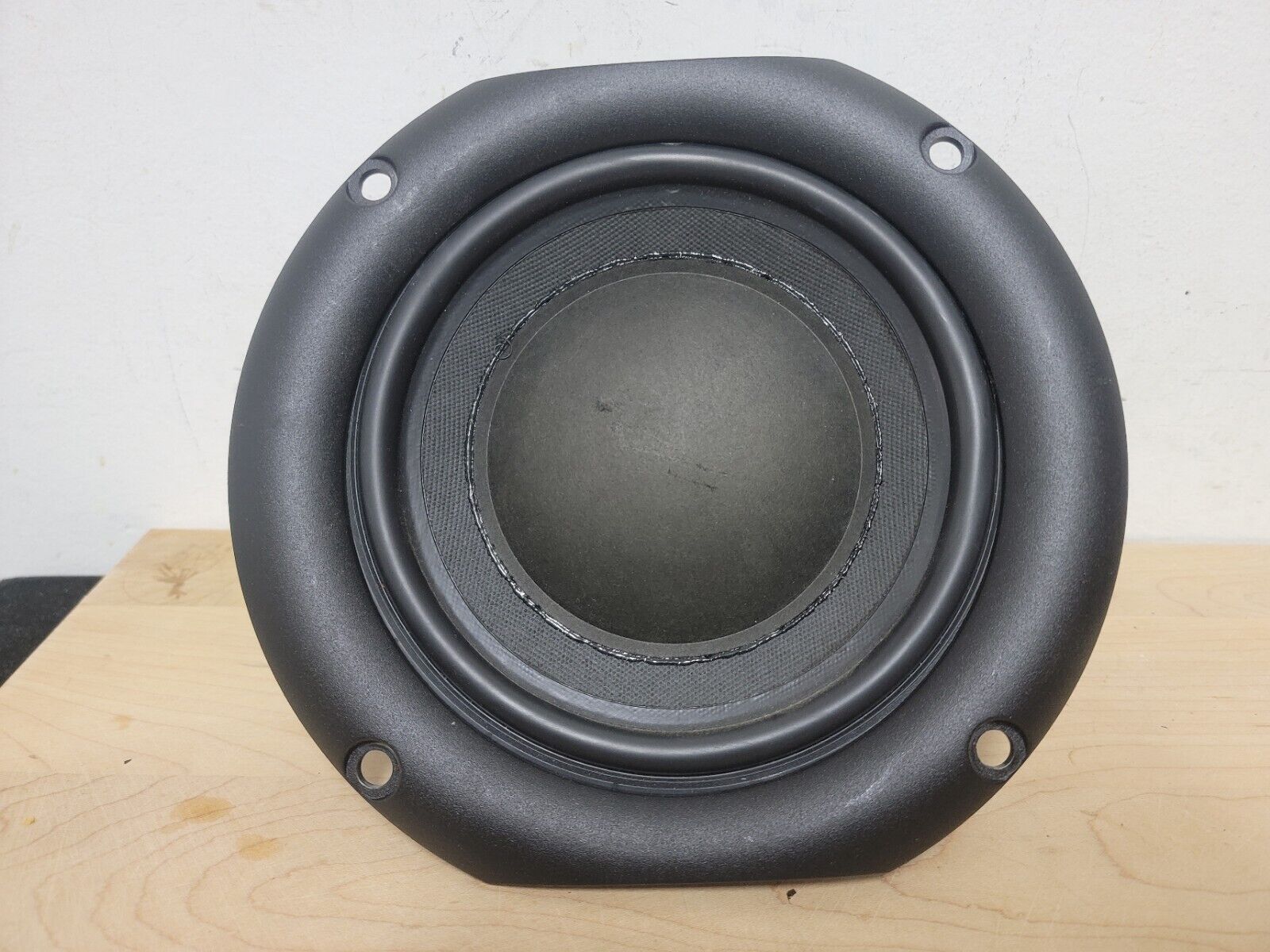 EXCELLENT CONDITION B&W BOWERS & WILKINS ZZ11444 DM603 S2 WOOFER SPEAKER  BLACK #